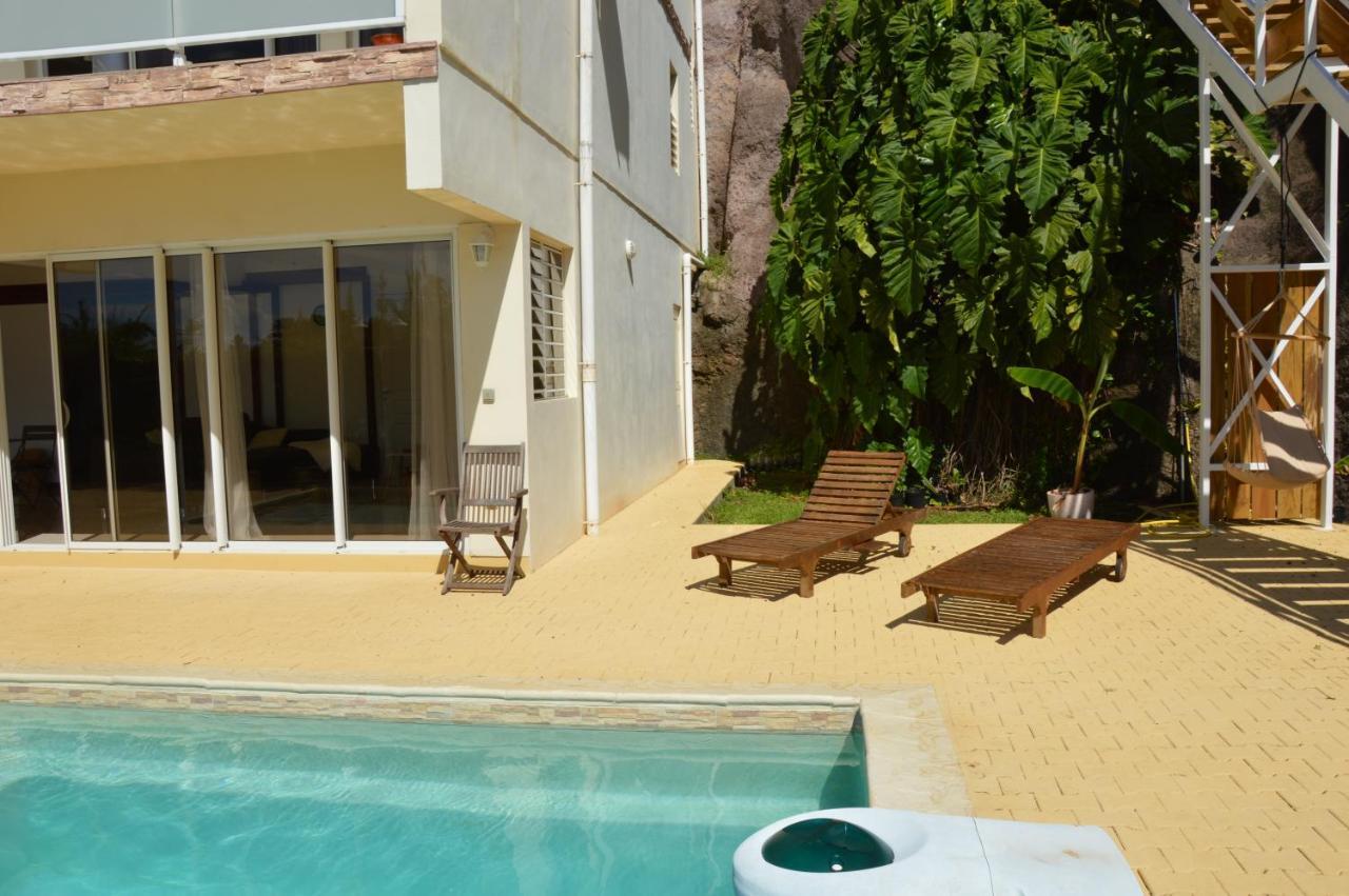 La Maison Blanche, Luxurious & Comfy Papeete  Exterior foto